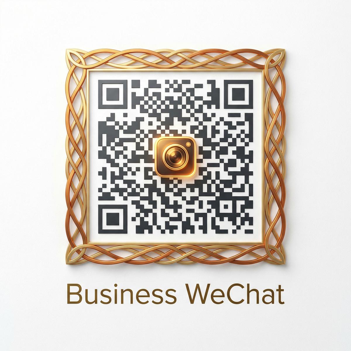 男同视频商务二维码